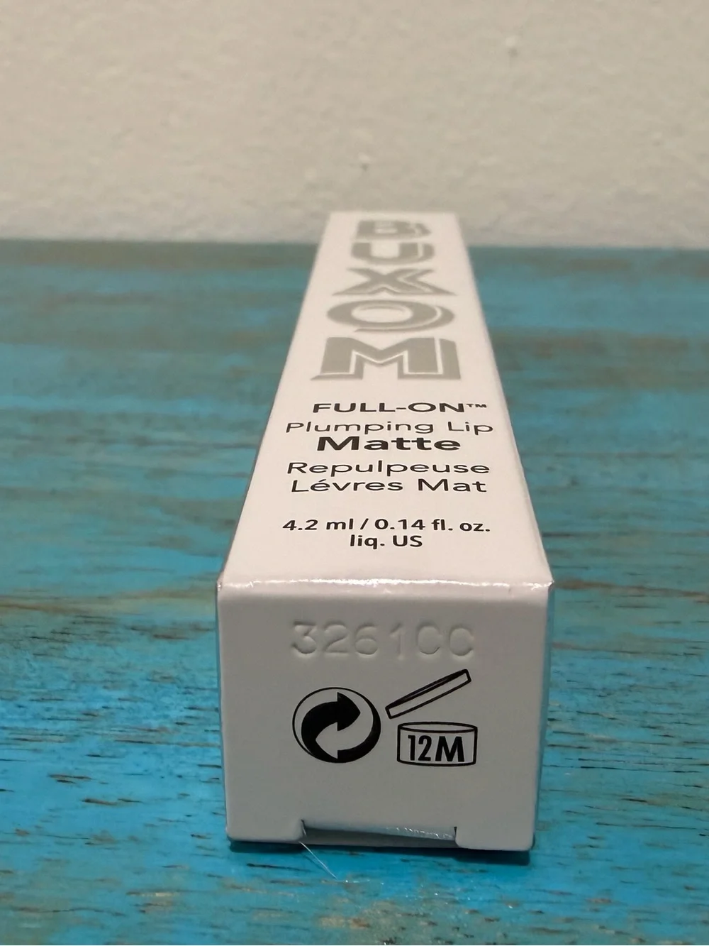 Buxom plumping matte